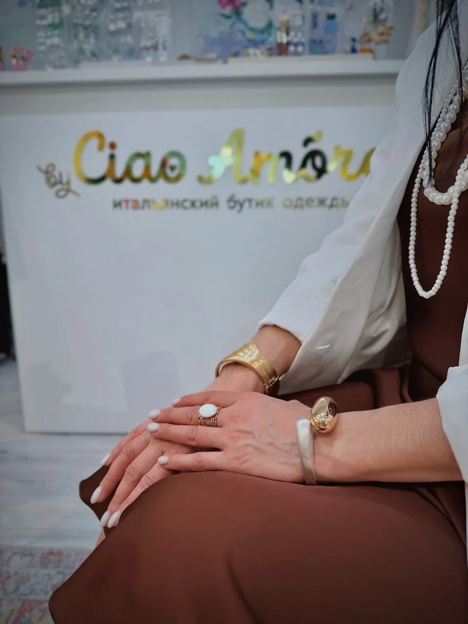 Образ Ciao Amore event