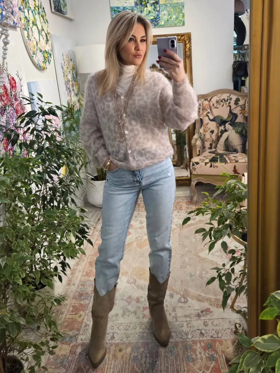 Образ Ciao Amore casual