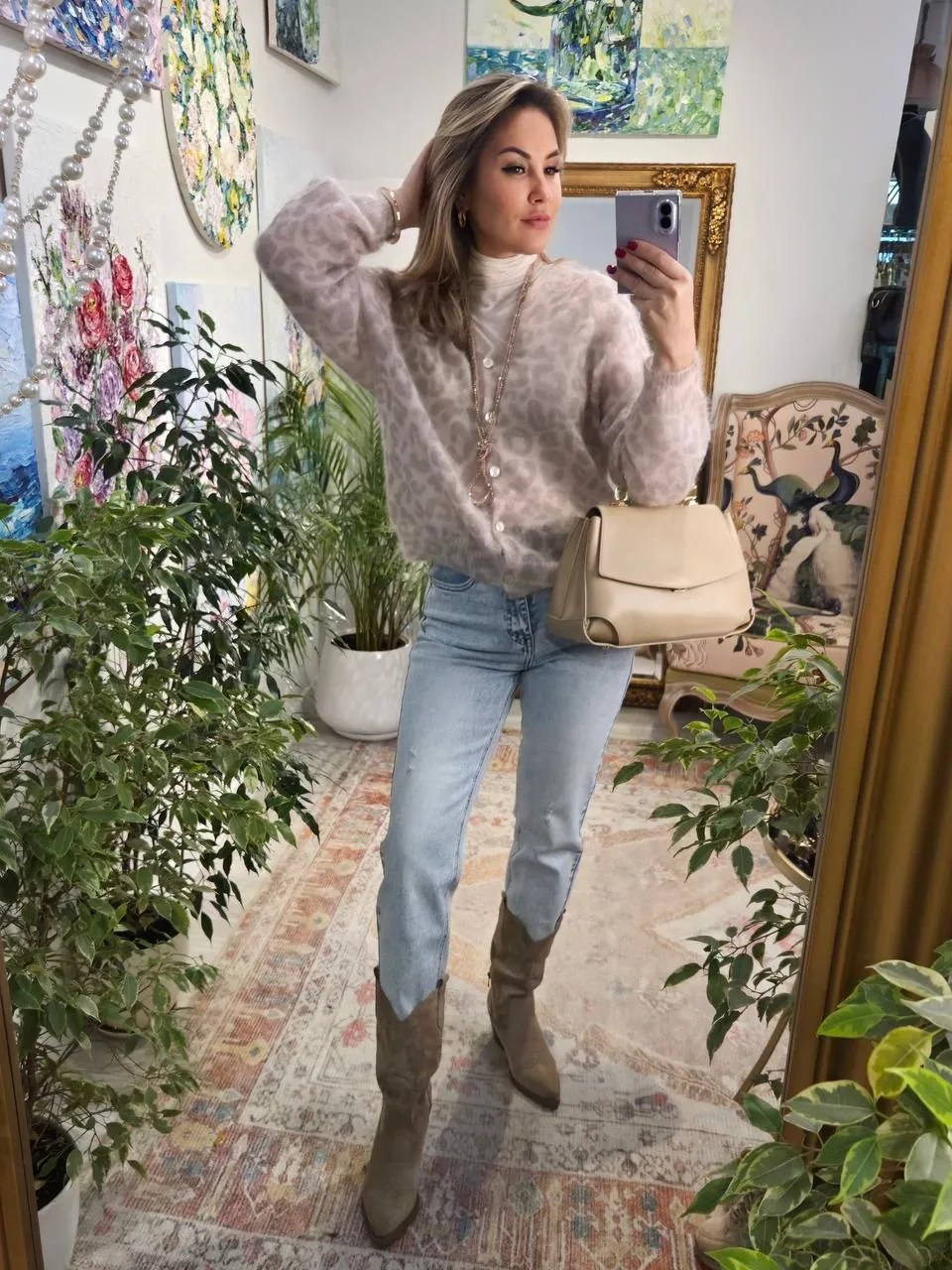 Образ Ciao Amore casual