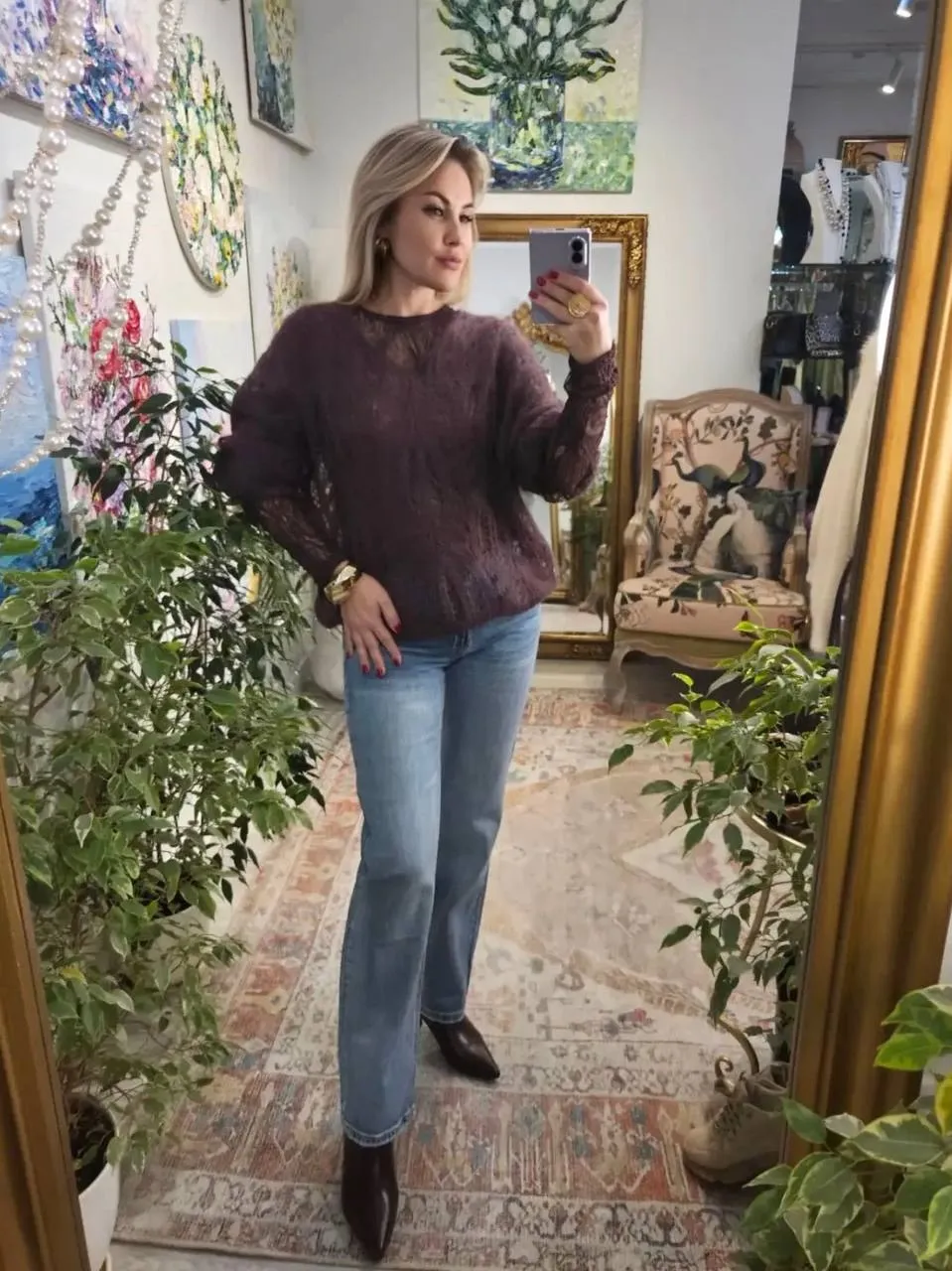 Образ Ciao Amore casual