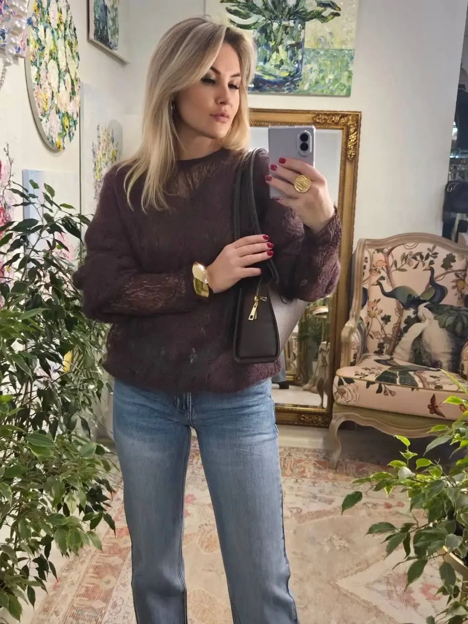 Образ Ciao Amore casual