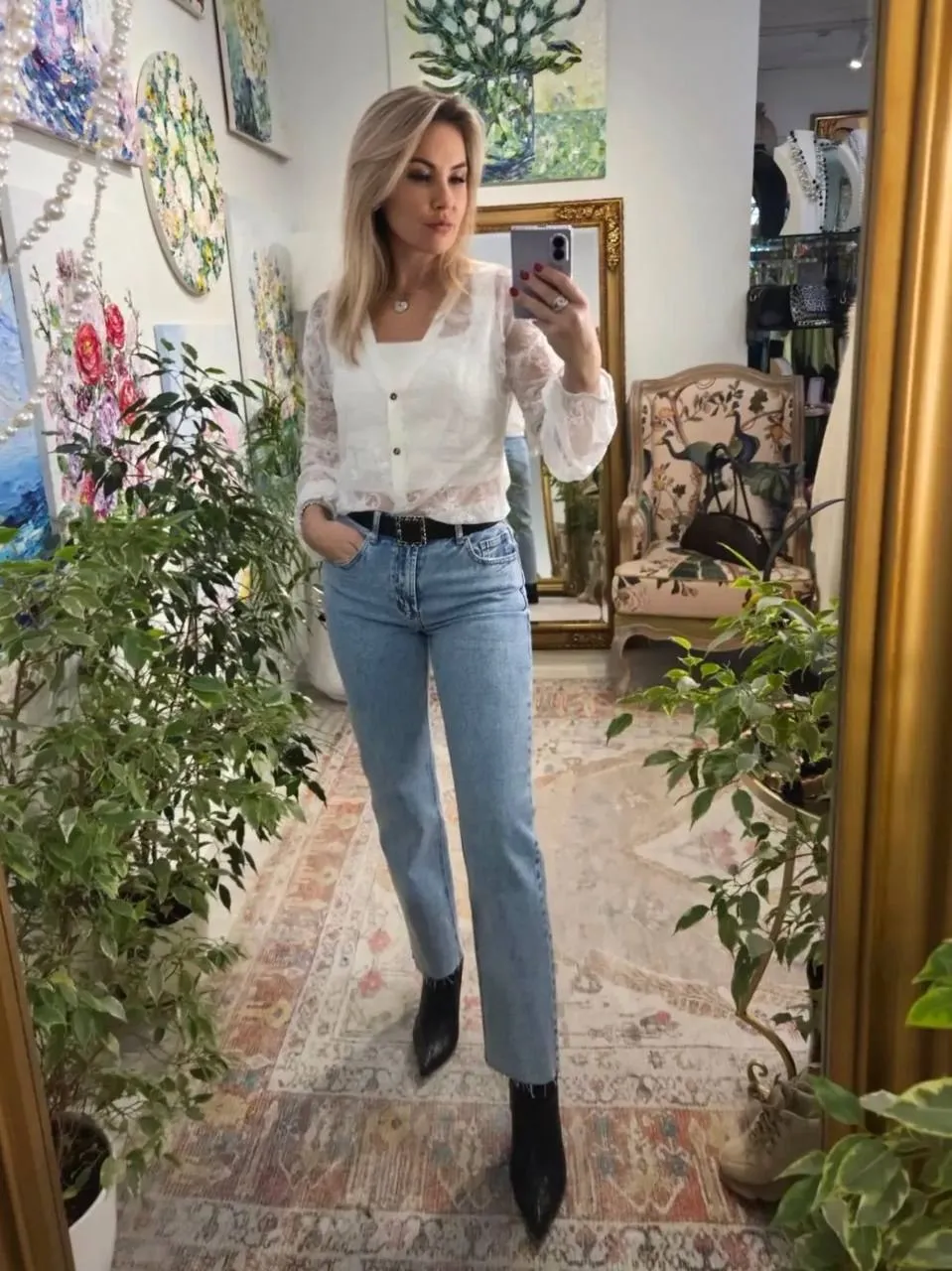 Образ Ciao Amore casual