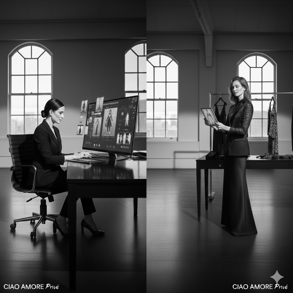 Портрет человека