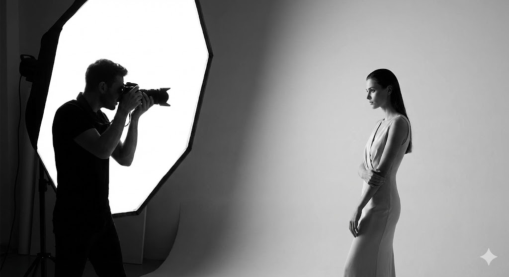 Профессиональные фотосессии